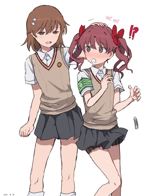 「hair flower tokiwadai school uniform」 illustration images(Latest)