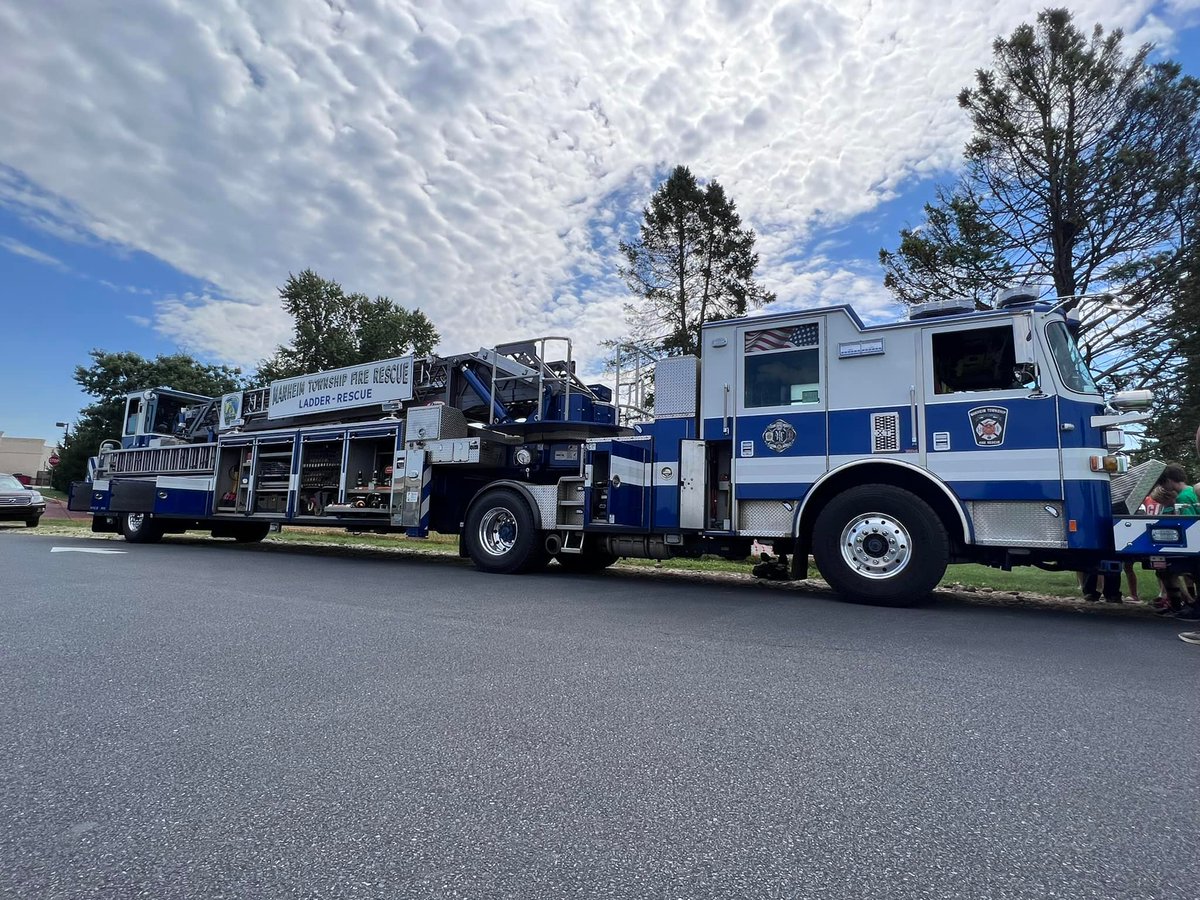 MT Fire Rescue tweet media