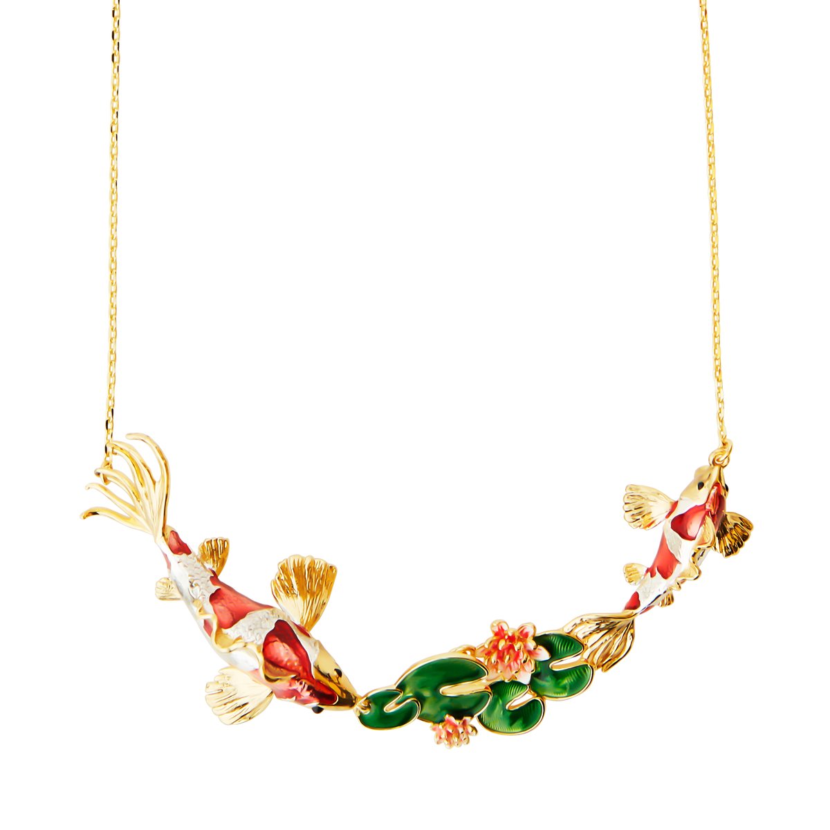 🪷🪷 NEW COLLECTION| Be the first to discover the enchanting Koi Carp Collection 🪷🪷 

On Line &amp; In Store now 
billskinnerstudio.com/search?q=koi+c…