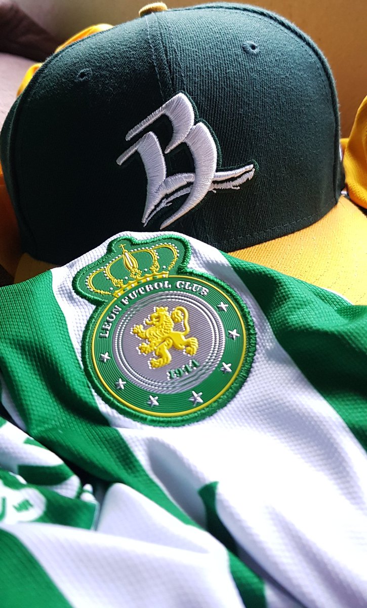 ¡Buenos días a todos! Hoy, jueves, juega nuestro <a href="/clubleonfc/">Club León</a> y es de #ThrowbackThursday, por lo que aprovechamos y recordamos este ÉPICO crossover que se aventó <a href="/NacimosBravos/">Bravos de León</a> ya hace rato. ¡Ni MARVEL se ha aventado crossovers tan c̶h̶i̶n̶g̶o̶n̶e̶s̶ buenos como este! 😎🦁👏🏻