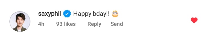 mylvlydiary's tweet photo. 3 yrs ago but and Phil Lam still here make a friend with Eunji~🙂✨ He wished a happy birthday to her..
#EUNJI #정은지 #Apink #에이핑크 @Apinkjej #phillam https://t.co/LIIsmxXHWK