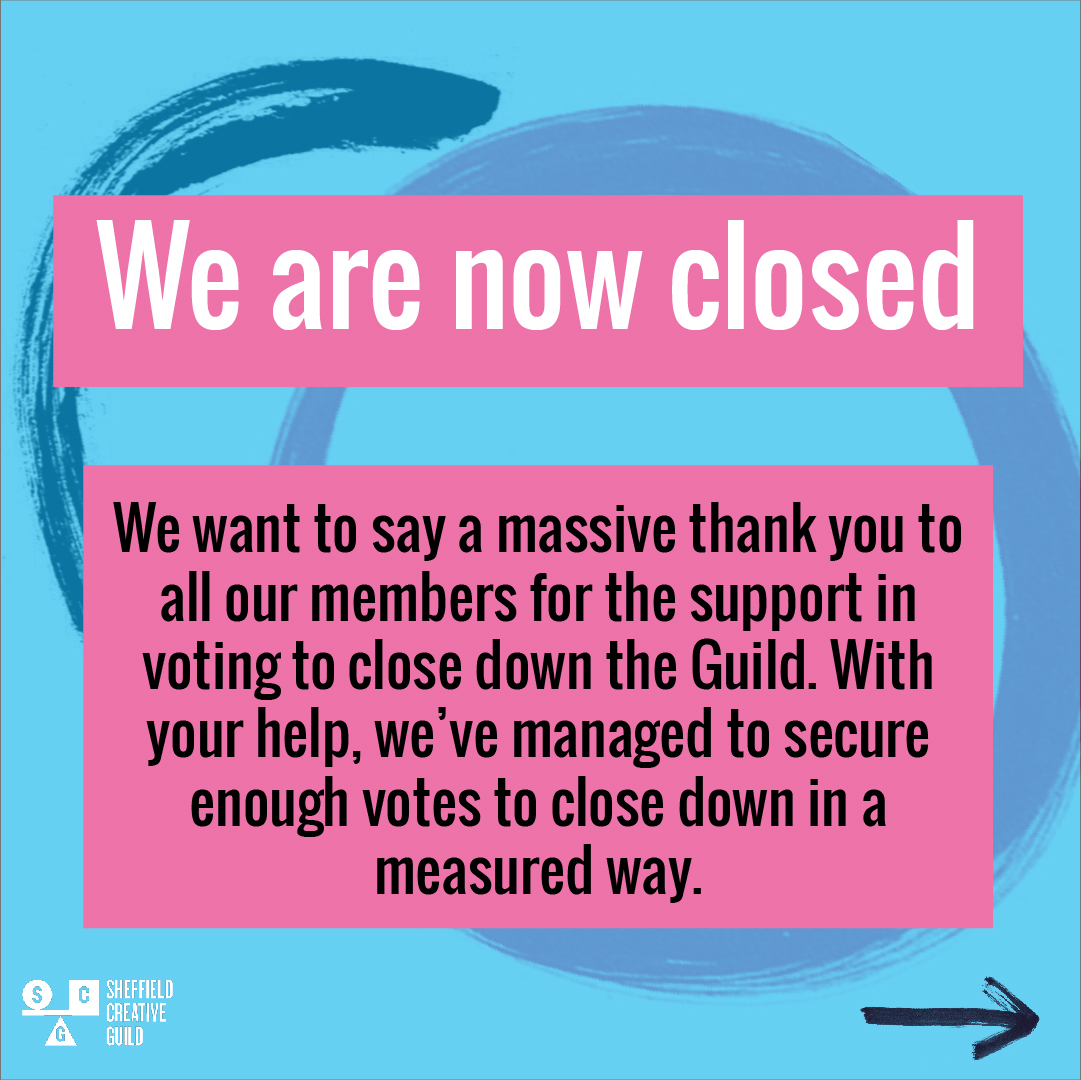 Sheffield Creative Guild tweet media