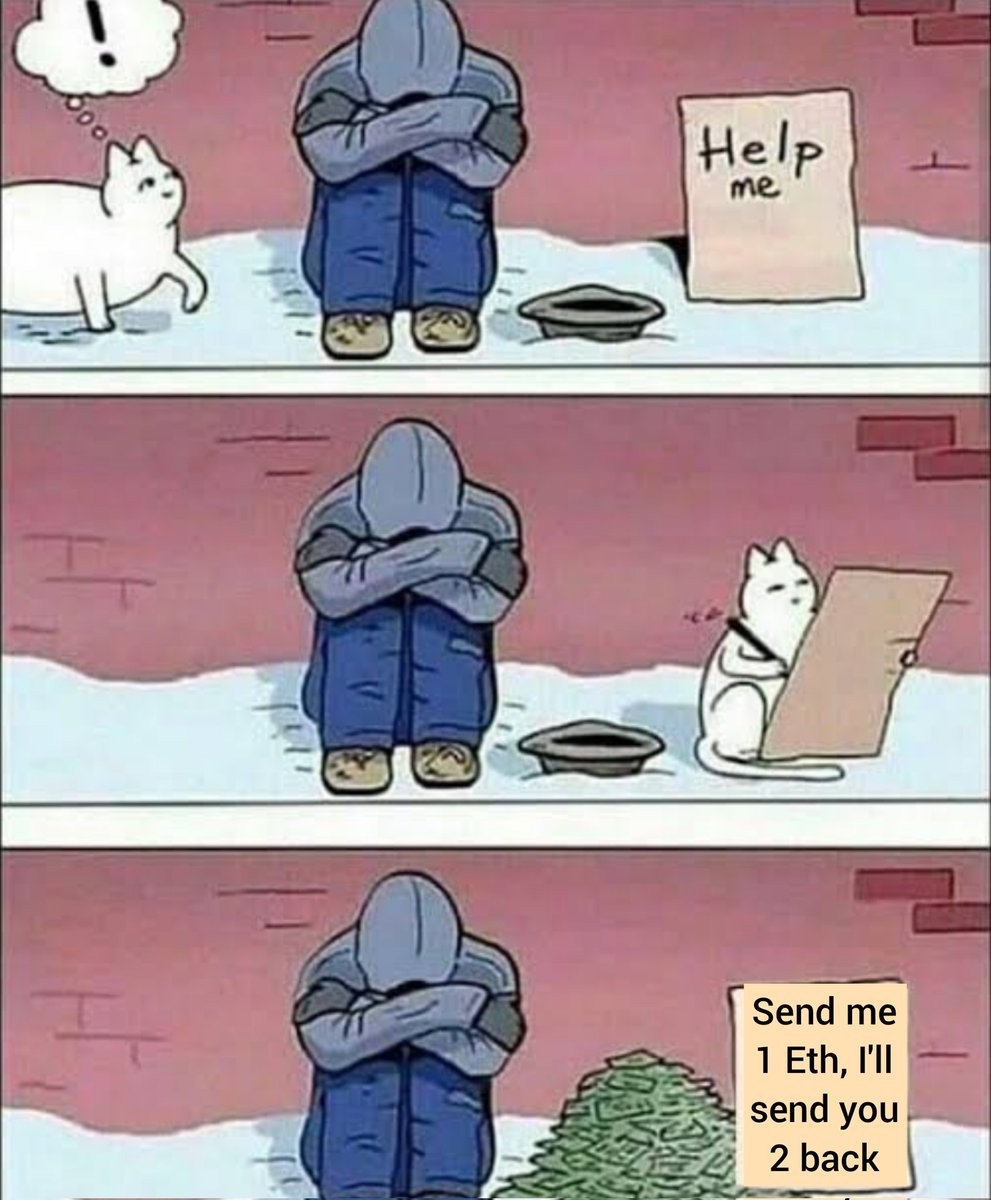 cryptopcc's tweet photo. The good old days

#cryptomeme #cryptomemes https://t.co/gS1WCZ6xVT