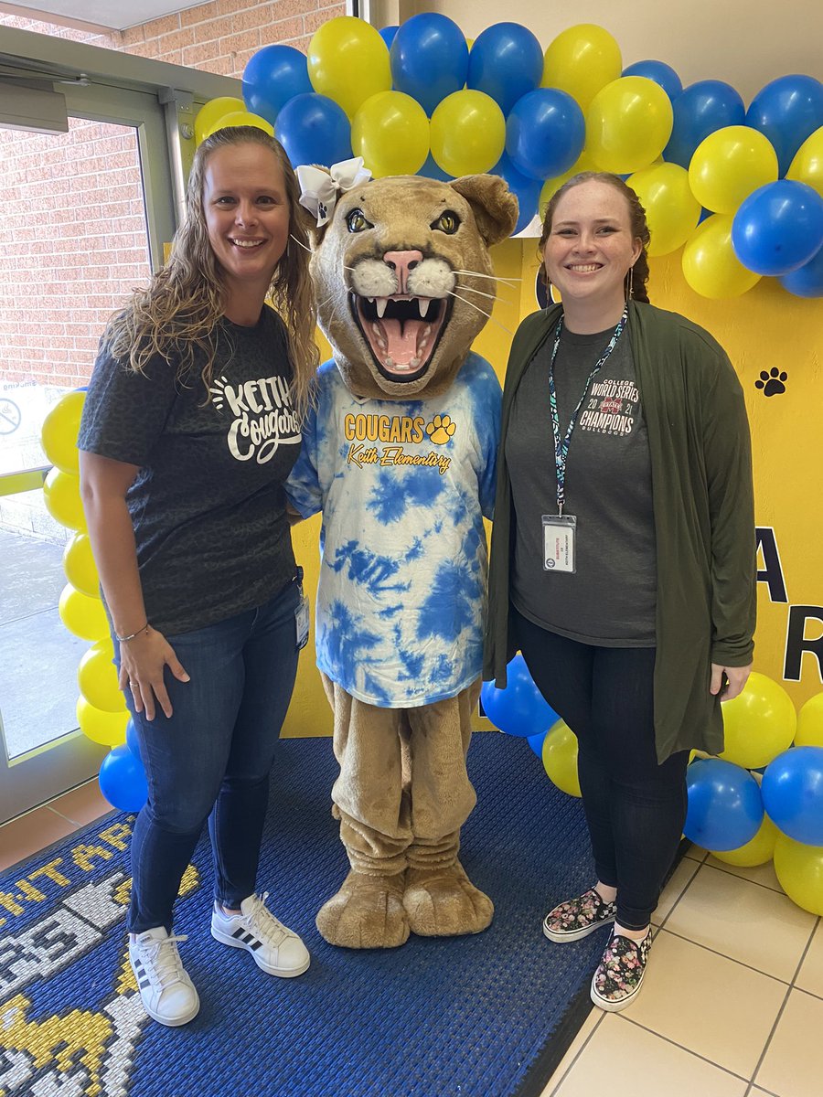 So excited to start the year off with a student intern from <a href="/msstate/">Mississippi State</a>!! #ThisIsKeith