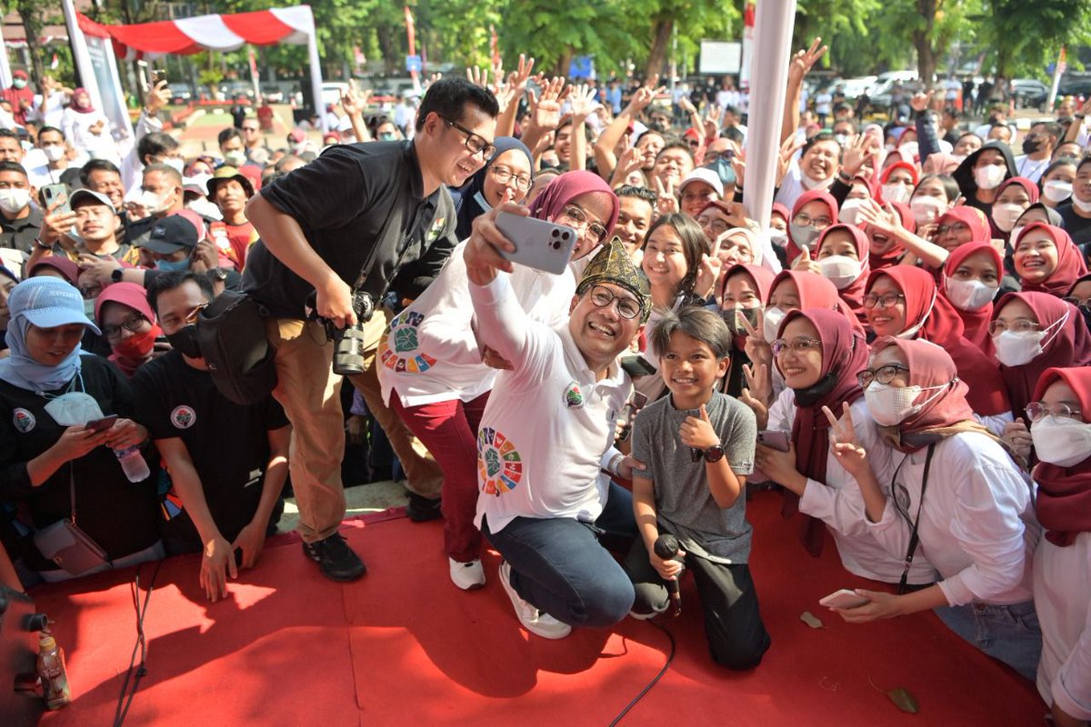 Nalapraya261's tweet photo. Meriahnya 77 tahun Indonesia 
Pulih Lebih Cepat
Bangkit Lebih Kuat
Bersama #FarelGusHalim

@jokowi 
@halimiskandarnu
@Kemendespdtt
@malik_haramain
@imansyukri
@taufikmadjid71
@yusradaridesa 
@azzameldzikrie 
@fachrilabalado
@cik_mashuri
@AngSinam
@Brigade01Arwan1
@tppkemendes https://t.co/EKS2fW8Snq