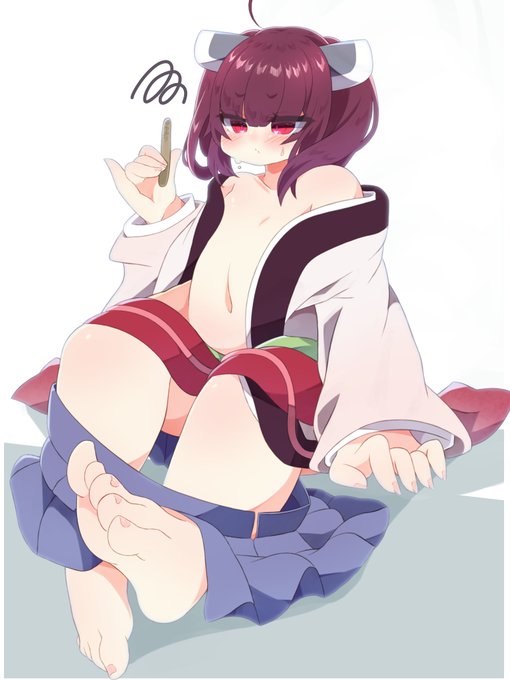 暑がりきりたん無限アイス編☀ 