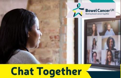 PavoWellbeing's tweet photo. Have you been affected by #BowelCancer ? Looking for a safe space to talk, find support & share experience? @bowelcanceruk offer an online #ChatTogether with a chance to virtually get together Find out more 👇 @BrackenTrust #ImprovingCancerJourney
https://t.co/rfXdHsjsPj https://t.co/ThiaViHB9q