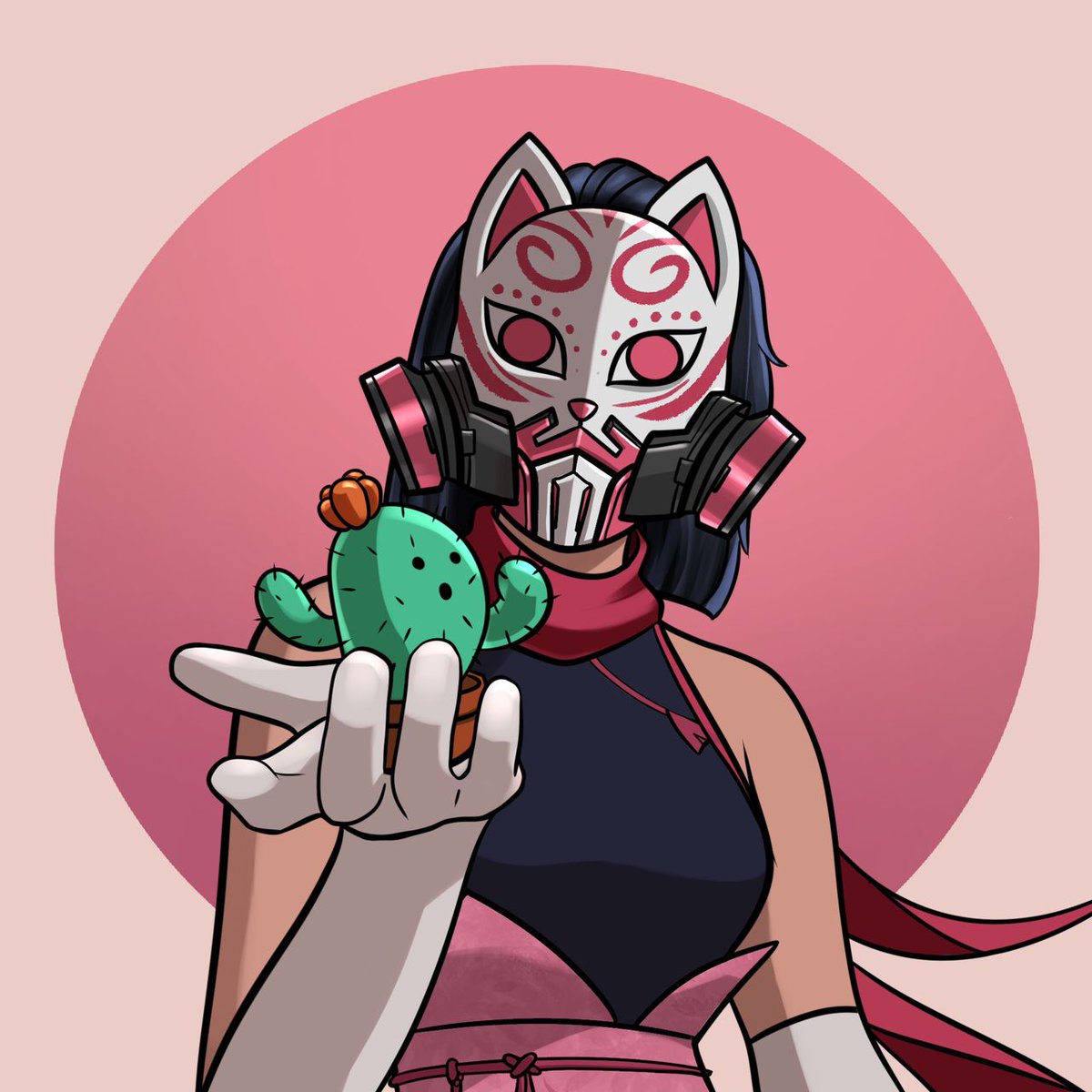 Not all paths are walked alone.

#hagakurei #leaf #NFT