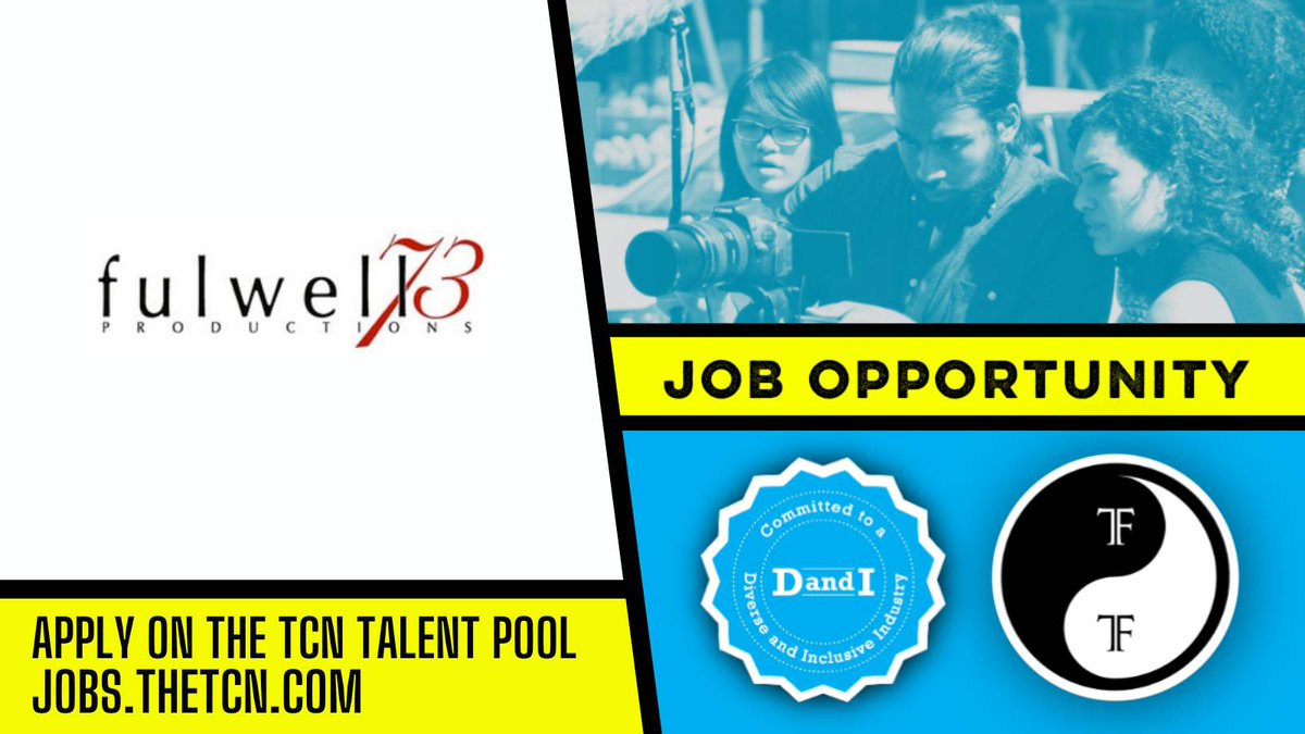 TriForceEvents's tweet image. 🔴 JOB AVAILABLE 🔴
Our client @Fulwell73&apos;s looking for a #DevelopmentProducer to join the Music &amp;amp; Sports pod that is a key department within Fulwell’s production team.

Start Date is ASAP (ongoing permanent role).

Location is in #London.

📝 Apply Now 👉 zurl.to/wSUq?source=Ca…