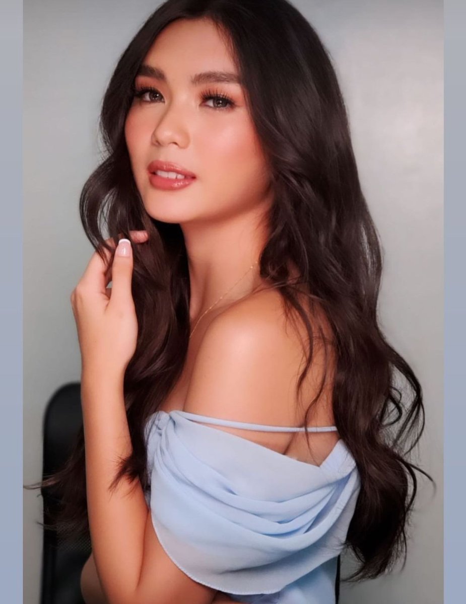 Kristin55654041's tweet photo. Super pretty naman ang ferson @francinecarreld 🥰😍💛

#FrancineDiaz
#francinecarreld https://t.co/5RASIIhItV