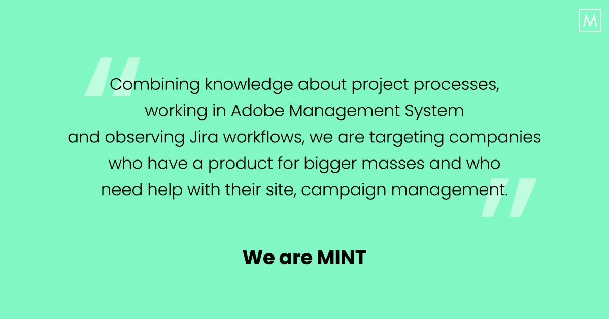 mintbycheil's tweet photo. 📢 Thursday reminder - we are a global 24/7 full service agency offering world-class quality of cutting-edge solutions, customized to your expectations 💥

💎  WORK WITH US to experience global scale cooperation bolstered with local insights. Not to be missed! https://t.co/MIeXjZevWD