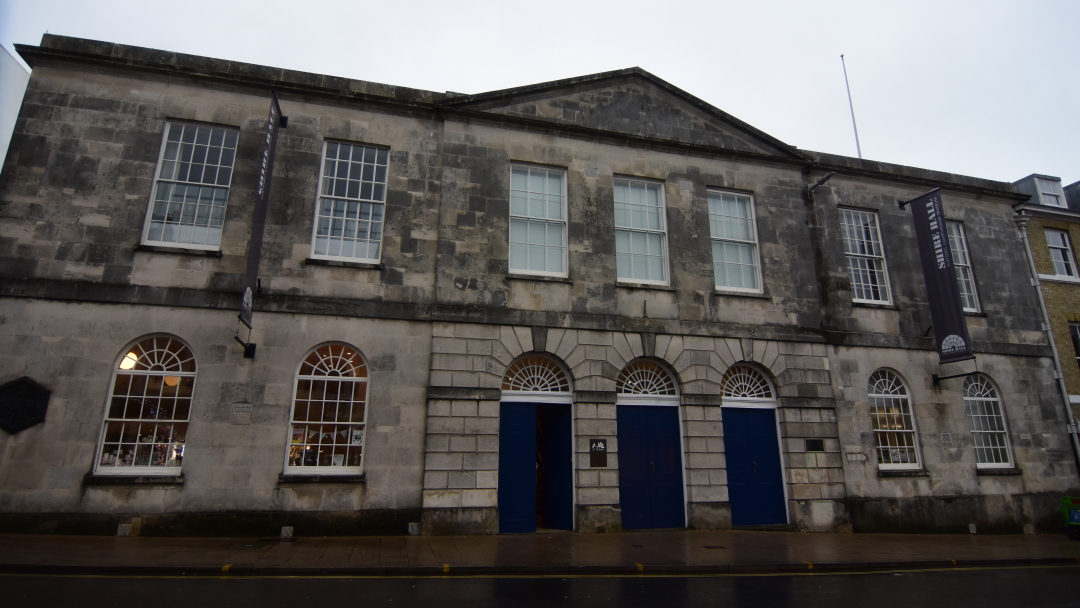 ghosthuntevents's tweet photo. On Saturday 17th September we'll be investigating 2 venues in Dorchester - The Keep &amp; Shire Hall - Purchasing a ticket for either venue will get you access to both venues - We will be holding sessions &amp; experiments in both buildings - https://t.co/fwcVGZ0chW #HauntedDorset https://t.co/JpUafZhe1O