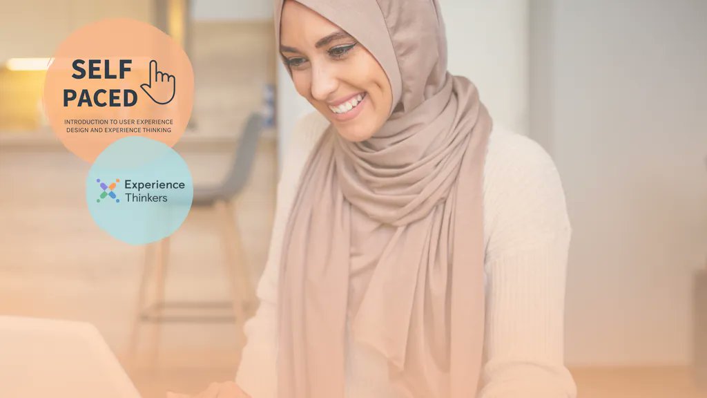 Experience Thinkers tweet media