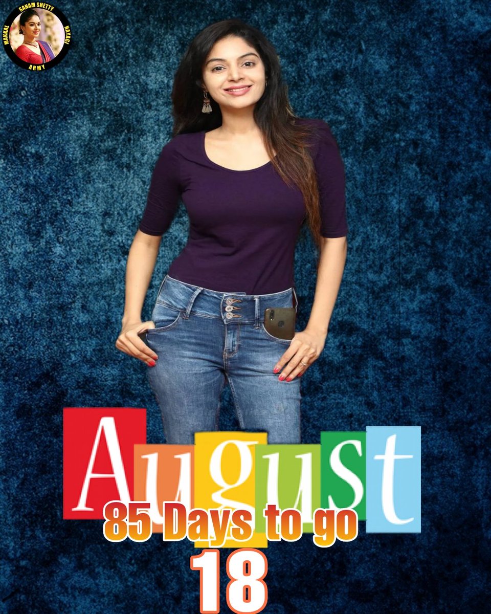 davidbalasanam's tweet photo. #85daystogo 😍
#sanam #sanamshetty
#Dhanush
#Thiruchitrabalam
#Ajith
#Suriya42
#PriyaBhavaniShankar
#Anirudh
#SSMB28
#Trivikram
#VijayDeverakonda
#Adhipursh
#Master
#RanbirKapoor
@ungalsanam https://t.co/c1jl1k4xoM