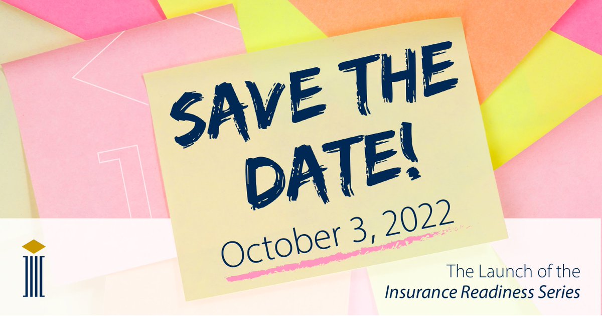 InsuranceInsMB's tweet photo. We are offering a great series of Insurance Readiness webinars for new entrants in October. 

Key Insurance Concepts
Stakeholders &amp; Legislation
Auto Insurance Overview
Property Insurance Overview
Liability Insurance Overview
Commercial Insurance Overview

https://t.co/JhtcJx4DH8 https://t.co/U2lMpS9BJP