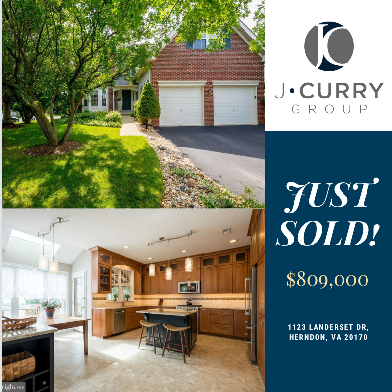 JasonCurry55's tweet photo. Just Sold!!

I represented the buyer's on this 4 Bedroom, 3-1/2 Bathroom Single Family House in Herndon, VA. We came in quick and got the property off the market. Not only that but our lender was able to get the buyer a great rate in the 4's. https://t.co/qjELfw7fHR