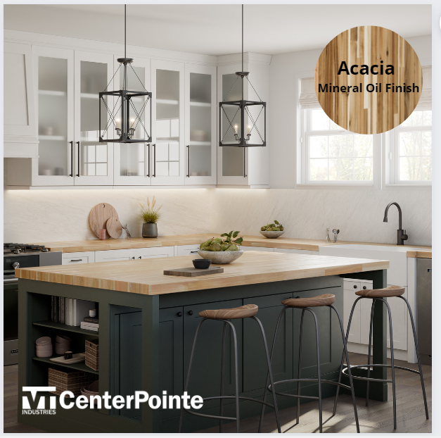 VT_Industries's tweet photo. Such a warm &amp; welcoming kitchen featuring VT CenterPointe!
https://t.co/ZC0e6ykMmu https://t.co/7LYT0PPbbG