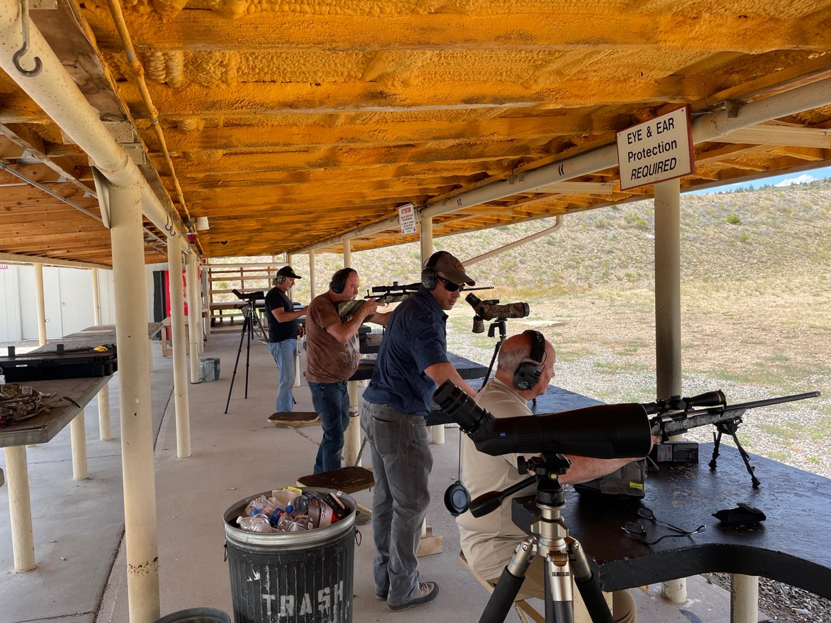 Huge thank you to Best of the West Arms for having us out to experience their long range school this summer! bestofthewestarms.com/shooting-event…