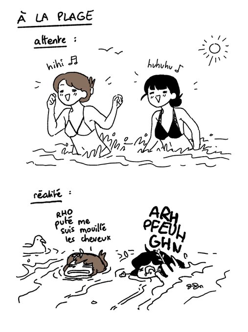semaine de vacances avec @Lelay_fla 