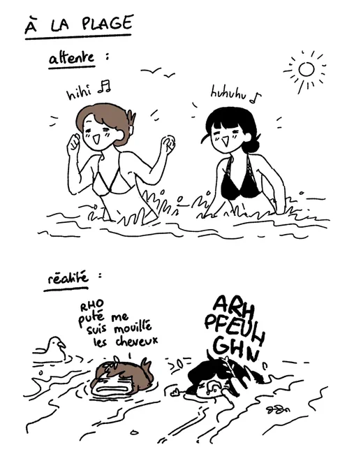semaine de vacances avec @Lelay_fla 