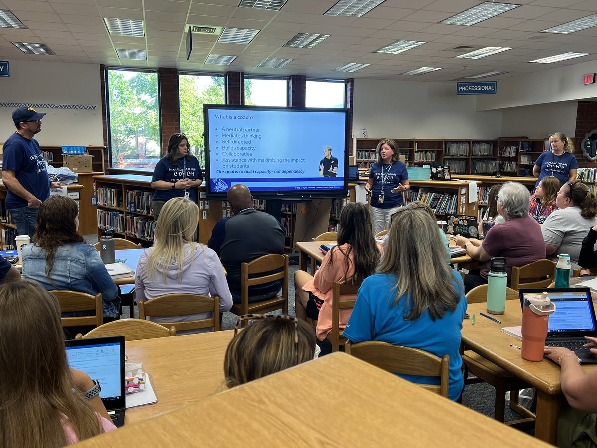 Dana Bober (@danabober) on Twitter photo Meet <a href="/Tolbert_ES/">Tolbert Elementary</a> team of coaches! Their roles support our teachers to dive deeper into their thinking and maximize the impact of student learning! We are lucky to have <a href="/rahnlaura/">Laura Rahn</a> <a href="/AbbySpessard/">Abby Spessard</a> <a href="/Rdgteach1/">Jennifer Klock</a> and Eric chandler leading our team! #tolbertbettertogether Meet <a href="/Tolbert_ES/">Tolbert Elementary</a> team of coaches! Their roles support our teachers to dive deeper into their thinking and maximize the impact of student learning! We are lucky to have <a href="/rahnlaura/">Laura Rahn</a> <a href="/AbbySpessard/">Abby Spessard</a> <a href="/Rdgteach1/">Jennifer Klock</a> and Eric chandler leading our team! #tolbertbettertogether