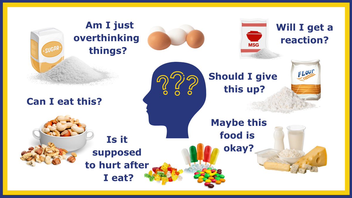SEDSConnective's tweet photo. Did you know people with symptomatic hypermobility #EDS  #HSD can often struggle with food sensitivity? 

New blog out + the current Guidance by NICE on multiplex  allergy diagnostic testing for people with allergy that's difficult to diagnose https://t.co/bsApT6MPj4 https://t.co/c5tq1MW4QS