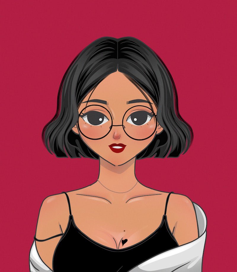 DorianDoriandj's tweet photo. Who has ❤️ BEBU ❤️  ... I have always loved this very beautiful collection of @iambardzz  on @ParasHQ https://t.co/OPOpaGOGv8