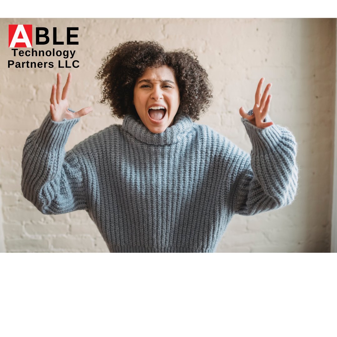 Abletp_'s tweet image. Tired of your computers freezing and running slow. At ABLEtp we keep your network running smoothly. Contact Us Today!!! abletp.net/contact-us/ #ABLEtp  #runningsmoothly