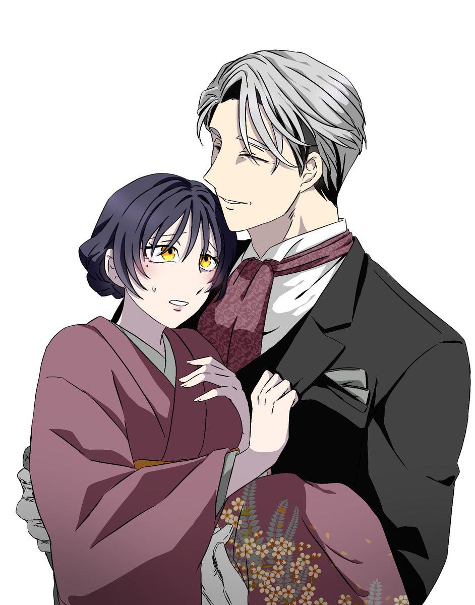 skebリクエスト
蛭谷夫妻

#蛭谷家物語 
