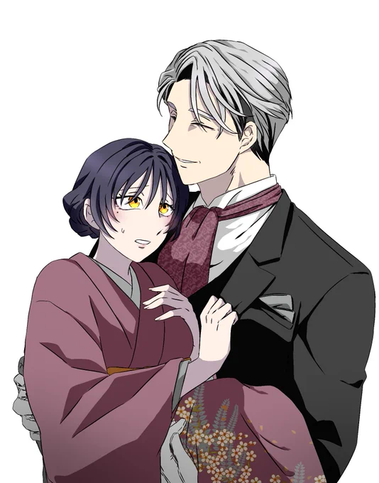 skebリクエスト
蛭谷夫妻

#蛭谷家物語 