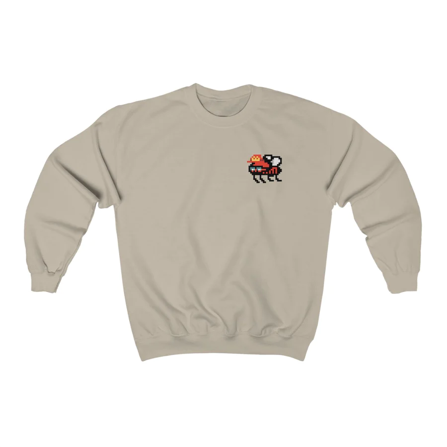 ToadHeadz's tweet photo. Ideal for any situation, a unisex heavy blend crewneck sweatshirt is pure comfort. 😊😊
https://t.co/uotLf9UNOU
#NFT #NFTdrop #NFTshill #OpenSeanft #NFTmerch #CryptoFlyz #merchshop https://t.co/VsSWgfIG4g