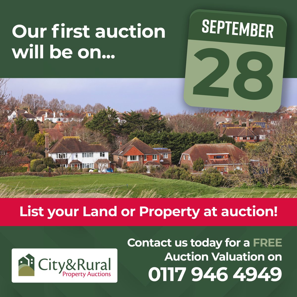 PropertyRural's tweet image. The first of many! The team are already taking on Lots for Sept &amp;amp; beyond - call today for a no obligation chat about your property on 0117 946 4949