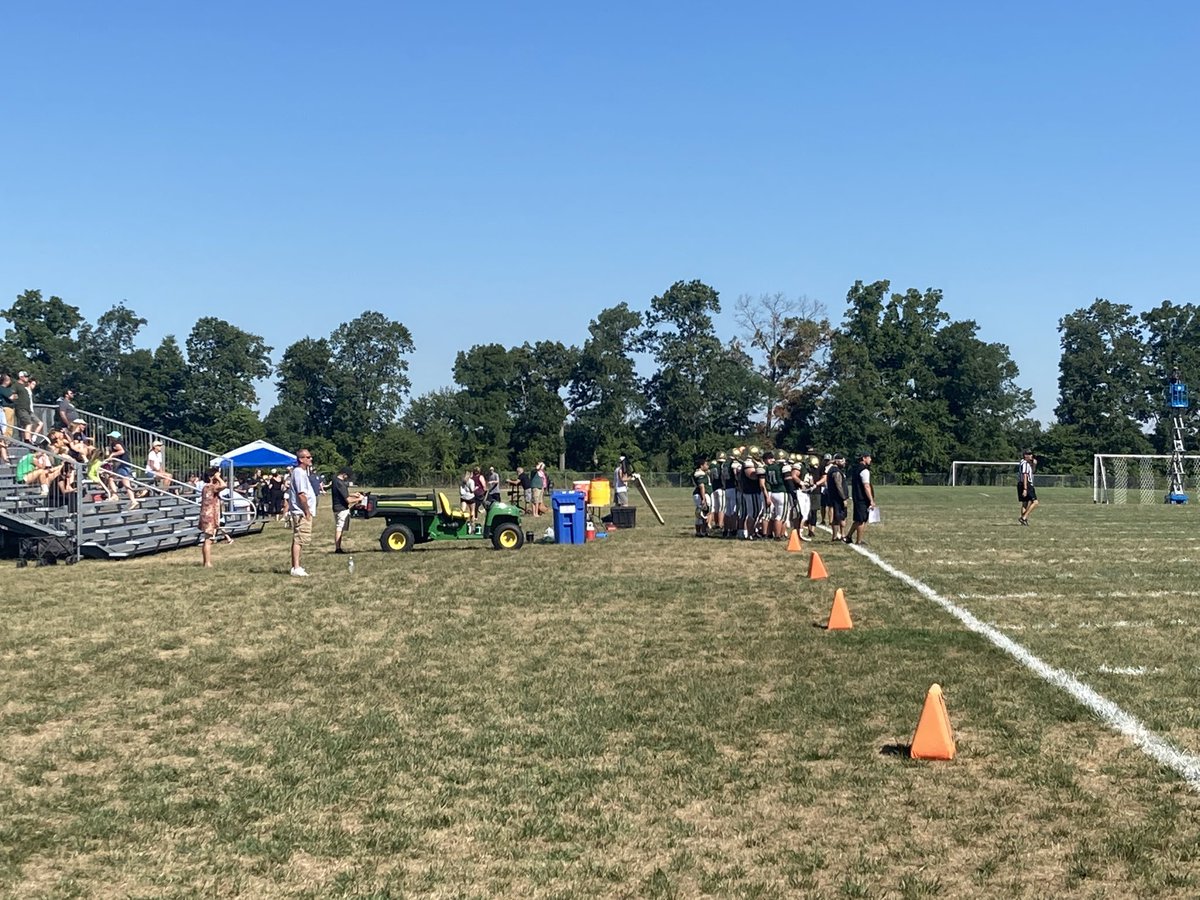 SenecaFamily's tweet photo. Our first #SenecaFamily @senecafootball scrimmage today! 🏈 https://t.co/iSXIfvf5RT