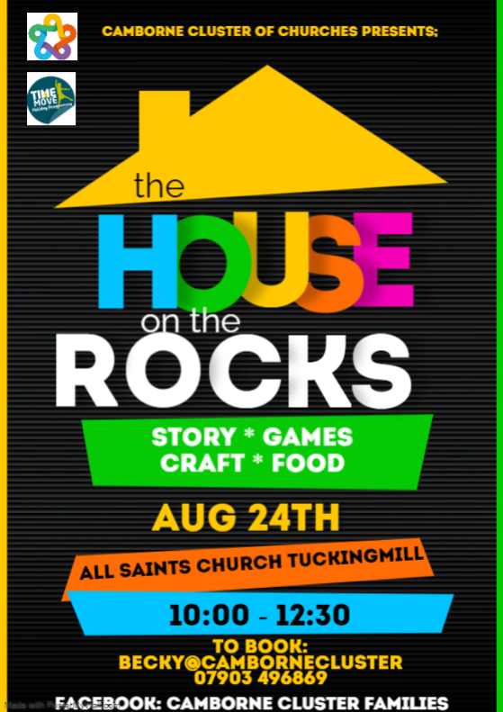 CamborneCluste1's tweet photo. What's on next week for families @cambornecluster #somethingforeveryone #freed #fun #crafts #stories #transformingmission #time2move #conishmetals
this week Bat night is at Penponds https://t.co/SSmSahXZal