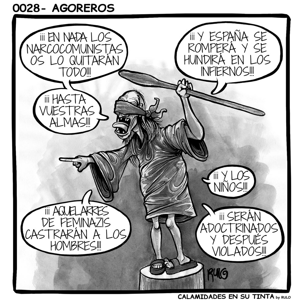 Mariano5212's tweet photo. via @CalamidadTinta 
#FuckVox https://t.co/vJ9dcoFqUI