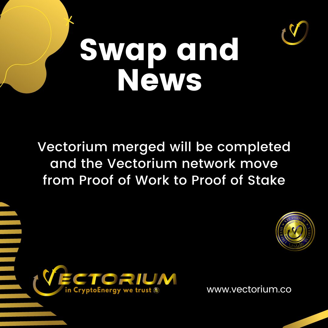 Vectorium tweet media