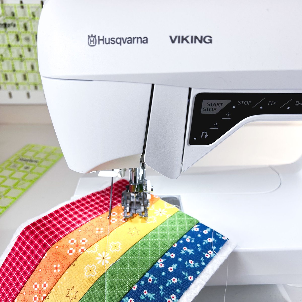HUSQVARNA® VIKING® Sewing North America (@HusqvarnaViking) / Twitter