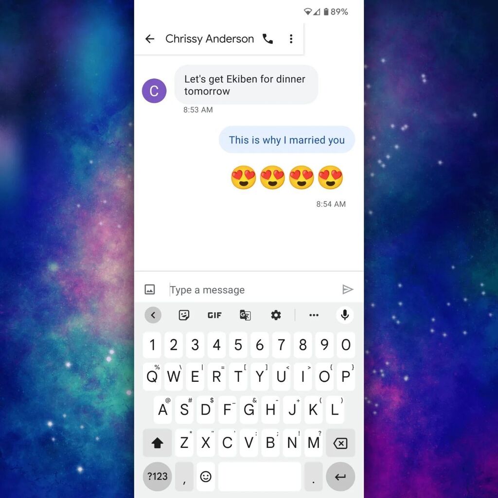 You could say things are getting pretty serious with <a href="/chrissyma/">Sass Master</a> and <a href="/ekibenbaltimore/">Ekiben</a> ❤️

#baltimore #tofu #vegan #glutenfree #summer #love