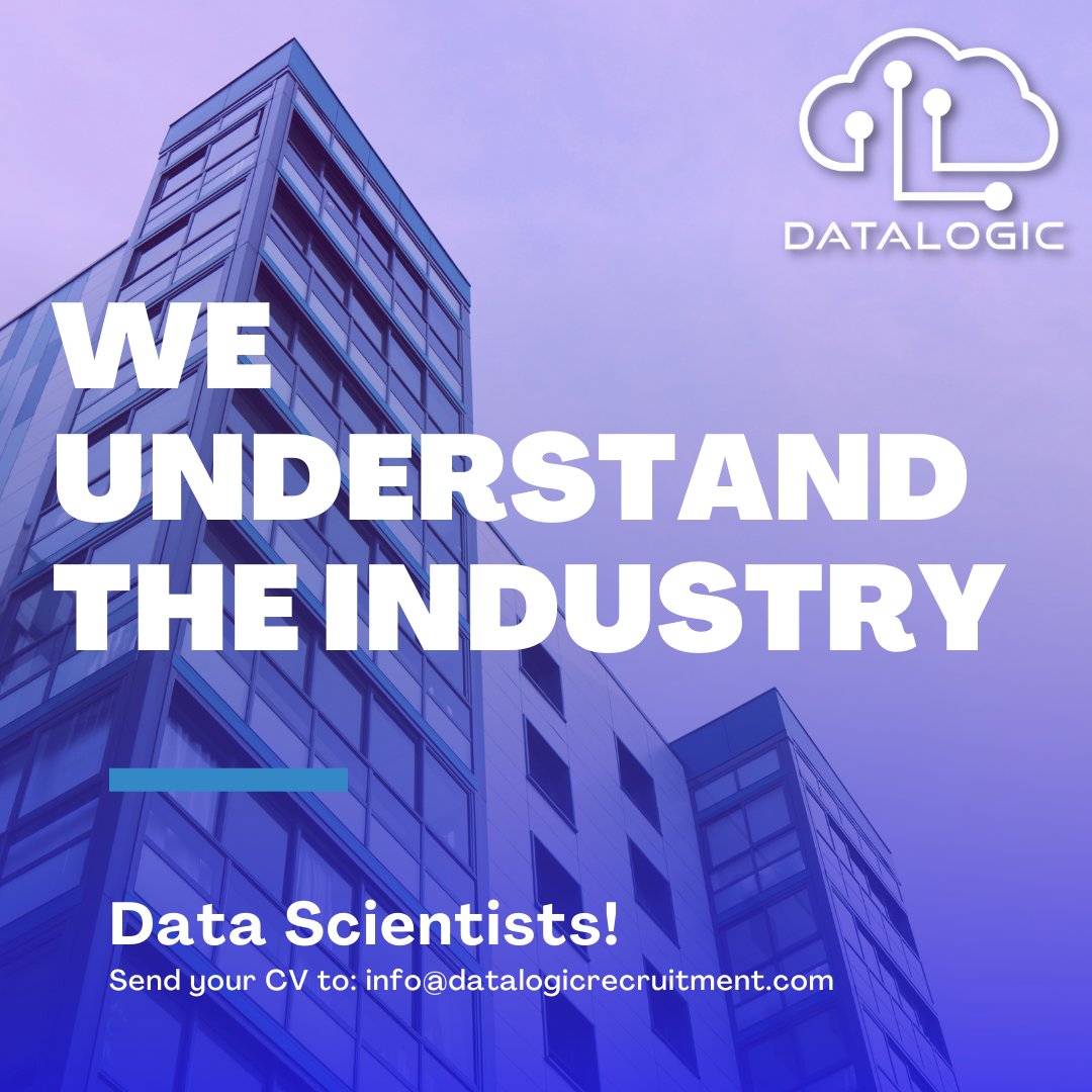 DataLogicRec's tweet photo. Recruitment can take a long time. You can never find the right person for the job.

At DataLogic, we know all the right people for you. 📈

Contact us:
📞 +1646844-5743
📧 info@datalogicrecruitment.com
🌐 https://t.co/TibOQA6RWU

#datalogic #datascience #recruitment https://t.co/sxuU3TaWwJ