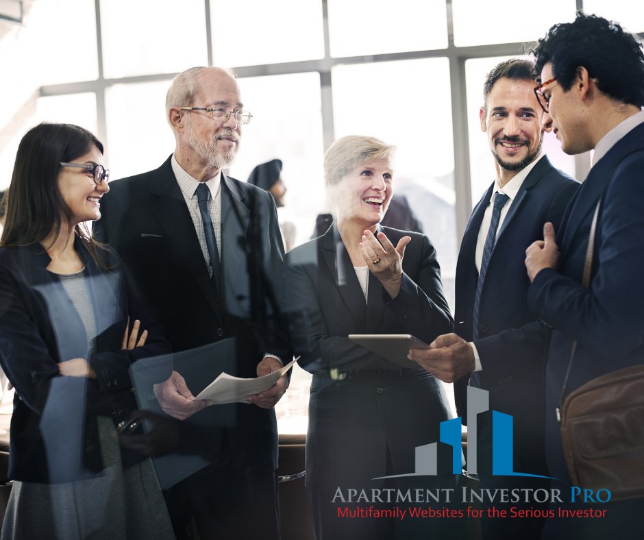 aptinvestorpro's tweet photo. Do you ever struggle with what to say to investors to raise money?
Watch the interview with #multifamily #investor and host of the Creative Real Estate Podcast - Adam A. Adams
https://t.co/D2IdLT7L91
#multifamilysyndication #realestatesyndication https://t.co/Dm0POe5l2y