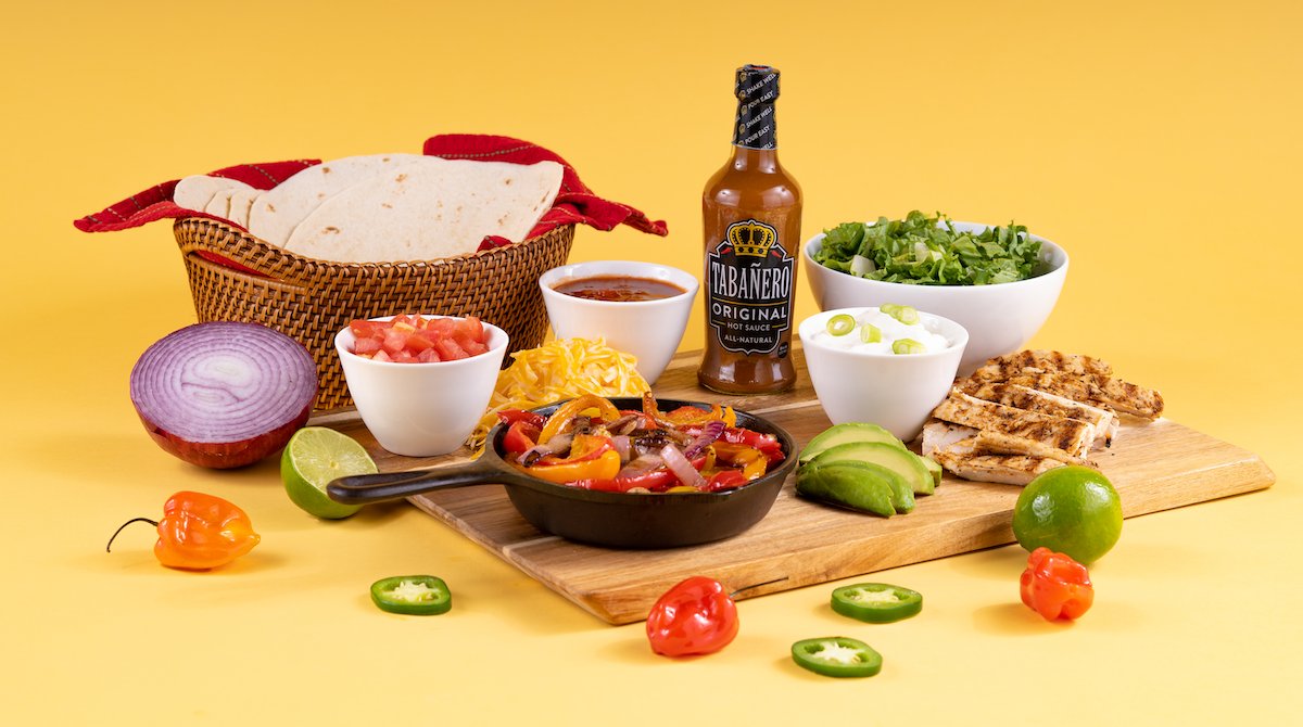 Tabañero Hot Sauce on Twitter "The only thing better than a plate of