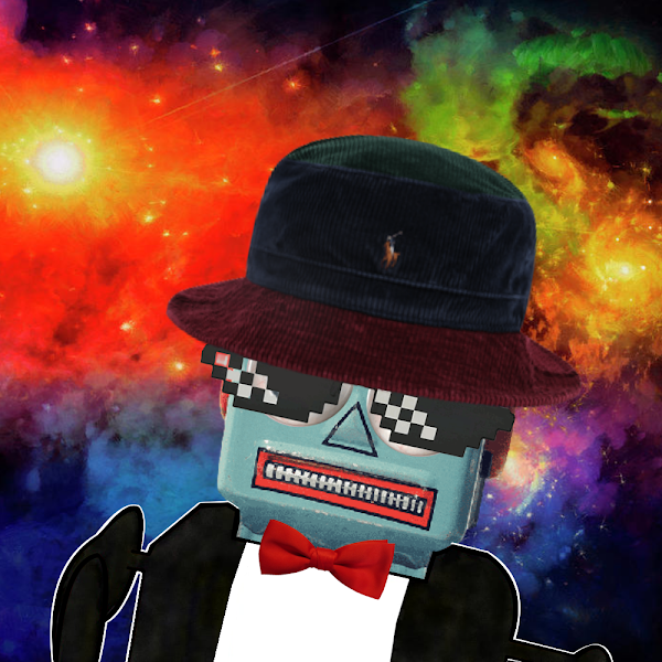 G1KID_ETH's tweet image. 🎁 Flash #Giveaway

FEEL LIKE IT .
#imrobot

To enter :
- Follow 
@Blessed2be3 
 and 
@Ea79Nes 

- RT &amp;amp; like 
- Tag friends
WINNER PICKED SOON !