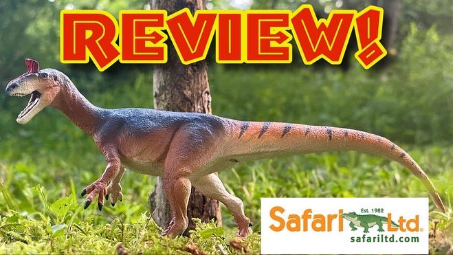 CollectorPaleo's tweet photo. New review and gallery!
https://t.co/Yh0vOaGBVk
@SafariLtd #HowISafari #dinosaurs #paleontology #science #JurassicPark #JurassicWorld https://t.co/7Fjlfe9fNQ