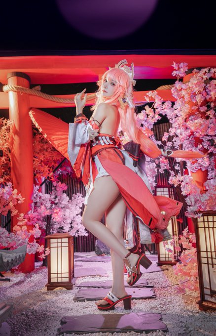 Twitterのコスプレ画像19