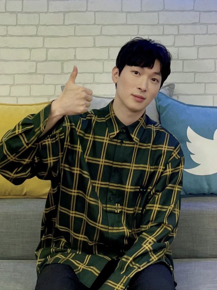 PKH_com's tweet image. 🔖 SONGZIO | 송지오

✔️ PANTHER BIG CHECK SHIRT KHAKI

#박강현 #PARKKANGHYUN