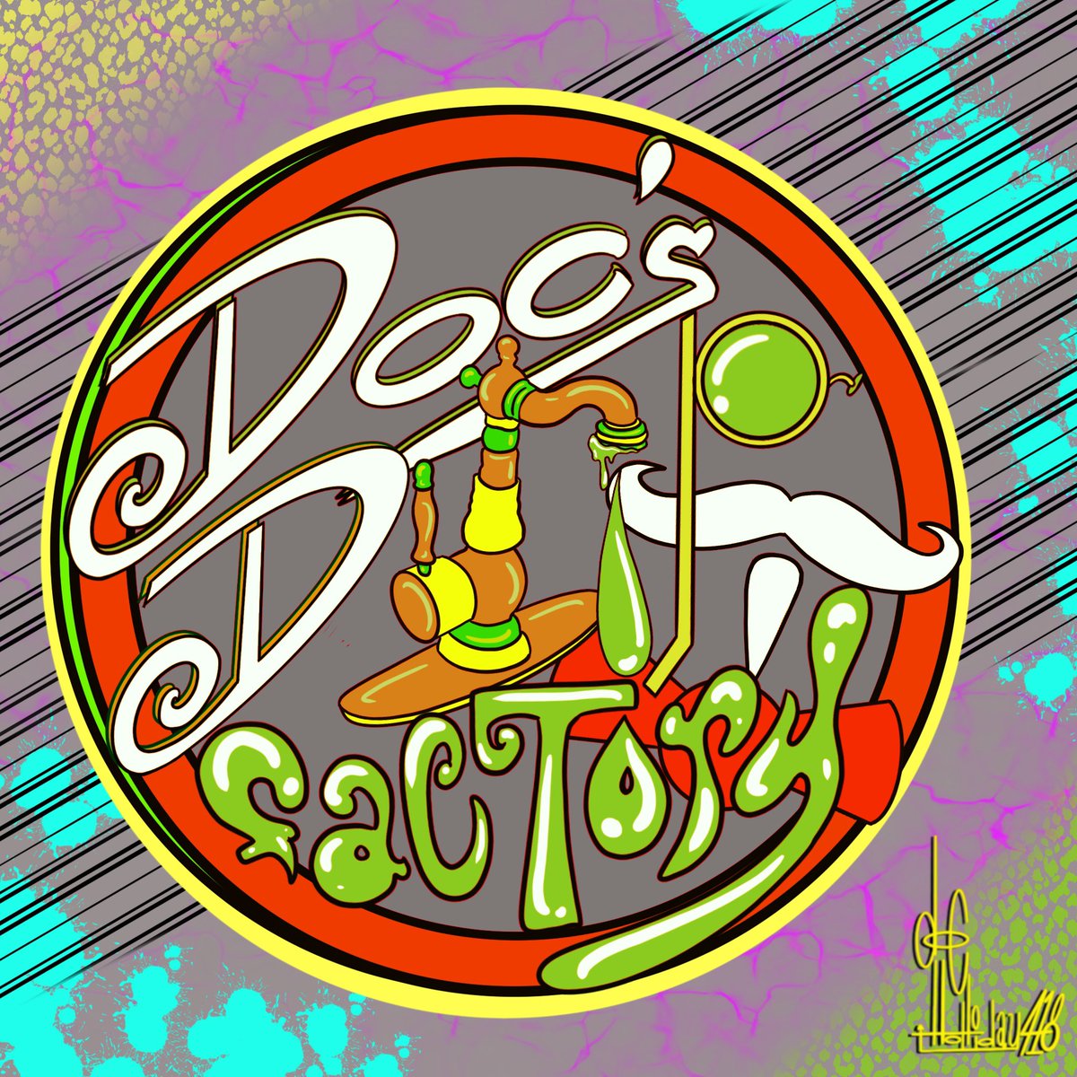 gamers,streamers and biz owners want a merchandise logo? please hit me up! I will create a 🔥 logo and release the image with a notarized form and the rights to print… You own the image 100% and can print and sell merch with no issues @docsdripfactory.com <a href="/DocHolliday418/">DocHolliday418.2A⚡️#100p 🇺🇸</a> #Nft