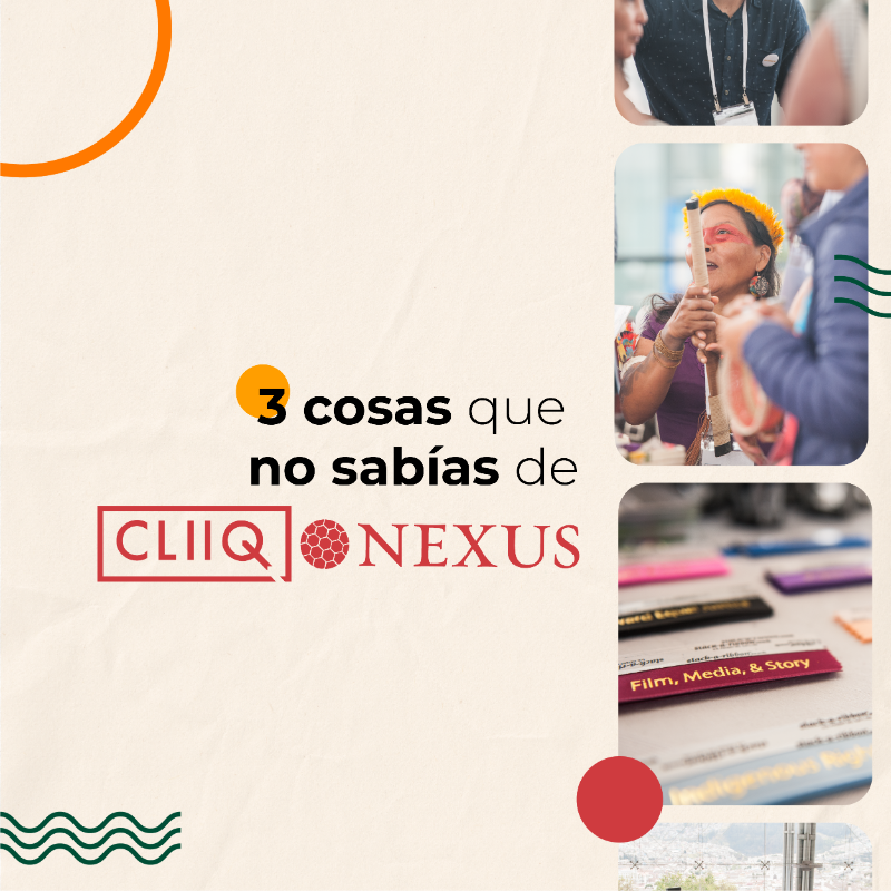IMPAQTOec's tweet photo. ¡Quito será sede de la 5ta Cumbre Latinoamericana de
Inversión de Impacto 👉 CLIIQ NEXUS Latam 2022!🇪🇨

📍El evento se llevará a cabo en el Centro Cultural Metropolitano, del 15 al 16 de septiembre de 2022, y reunirá a destacados inversionistas de impacto.

#CLIIQ2022 #WeAreNEXUS