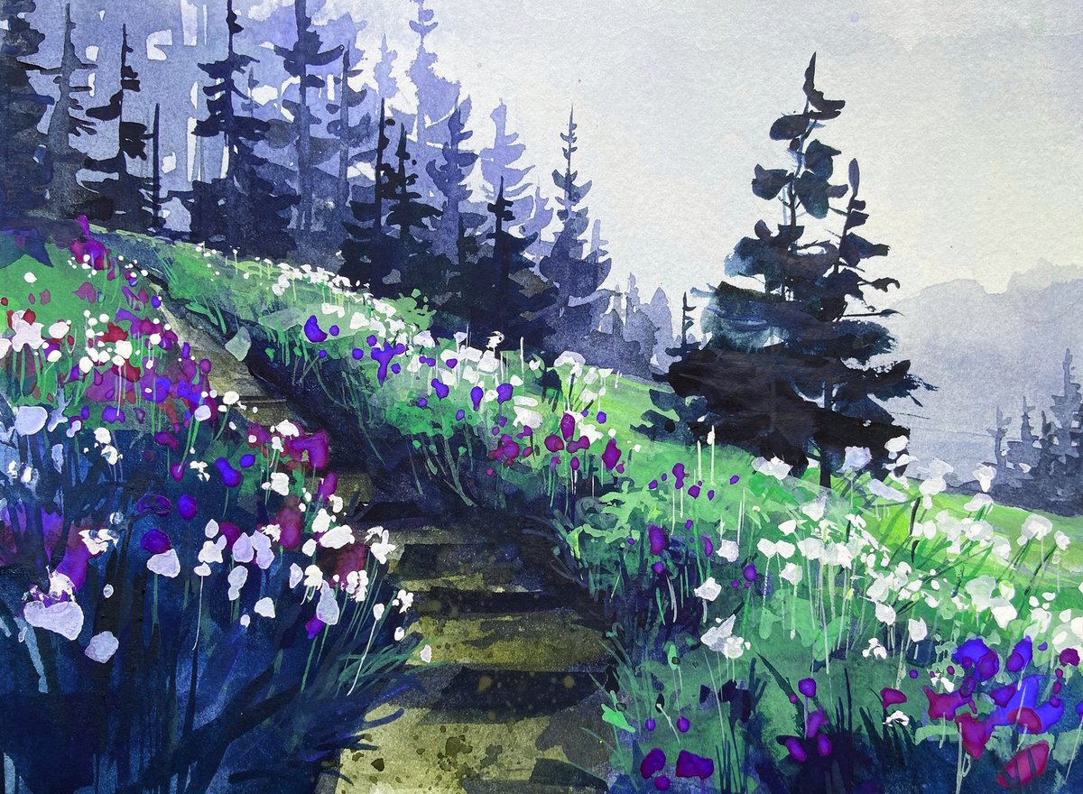 Flowery Road 🌷 please support me friends 🙏 #NFT #NFTCommunity #NFTCollection #NFTartist 😍❤

opensea.io/assets/matic/0…