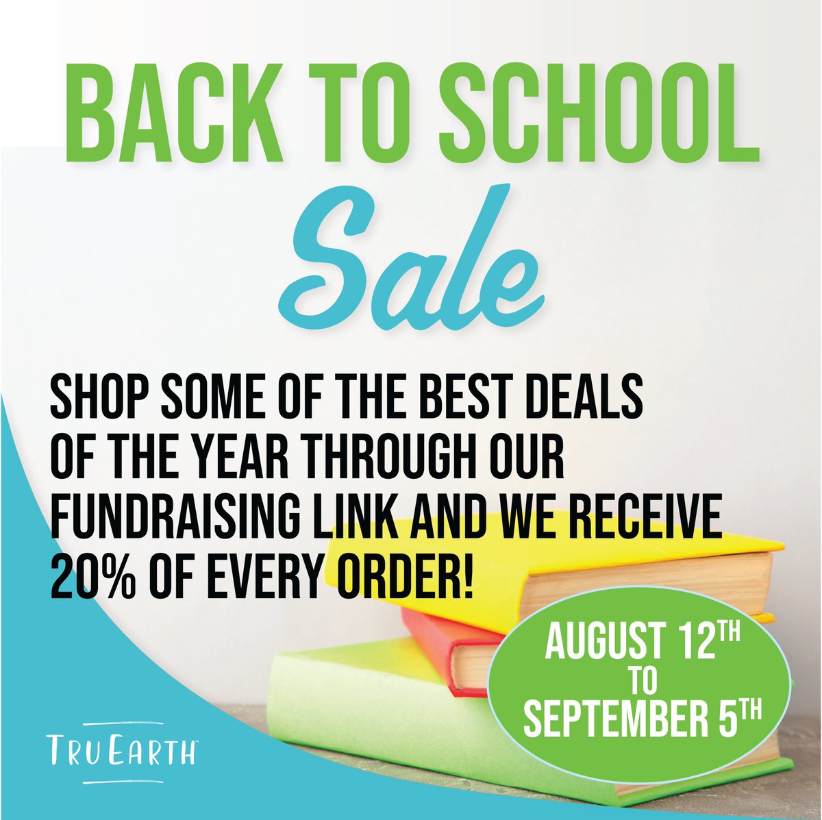 Tired of heavy plastic laundry jugs? Please help save the planet and support our club at the same time with #TruEarth cleaning products!

 fundraising.tru.earth/uxbridgerotary