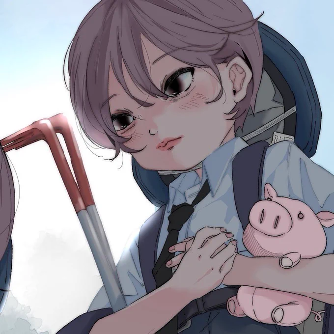おパンツ(拡大推奨)#イラスト 